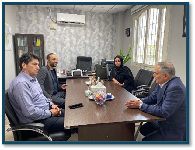 تعامل با انجمن علمی کایروپراکتیک ایران 