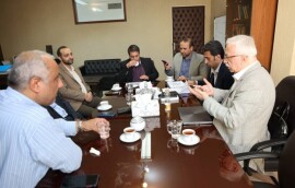 استقرار شورای معاونین سازمان نظام پزشکی تهران بزرگ؛ گامی به سوی مدیریت یکپارچه
