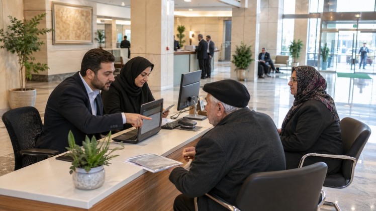 راه‌اندازی واحد پشتیبان برای تسهیل ثبت درخواست پروانه مطب